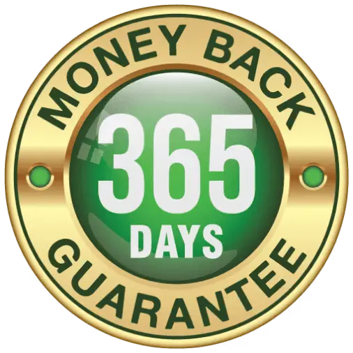 CogniSurge money back guarantee