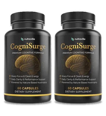 CogniSurge supplement
